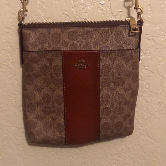 Coach Handbag - Picture 1 of 5